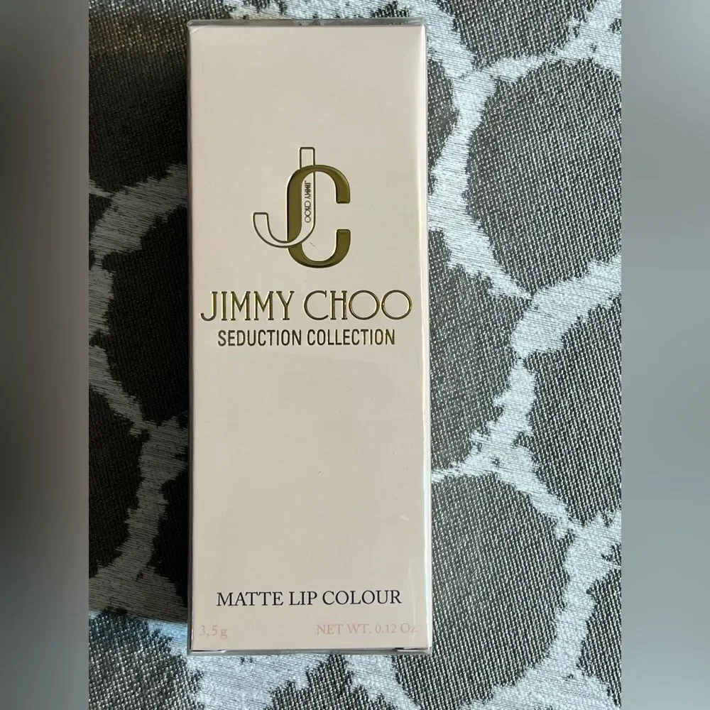 Jimmy Choo elegant matte